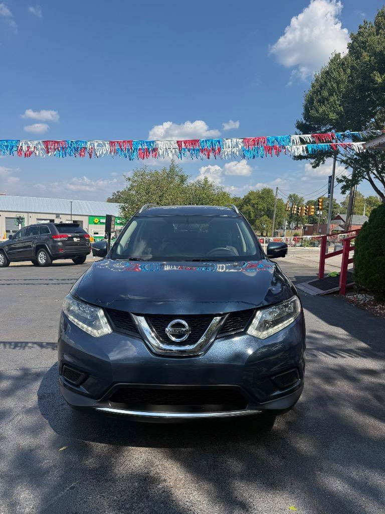 Used 2015 Nissan Rogue SV w/ SV Premium Package AWD/4WD image 5