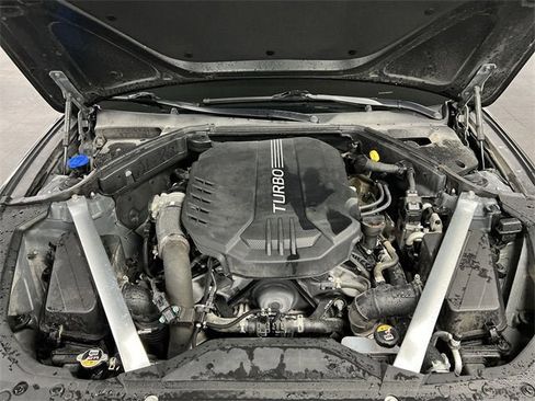 Used 2021 Genesis G70 3.3T w/ Sport Package image 31