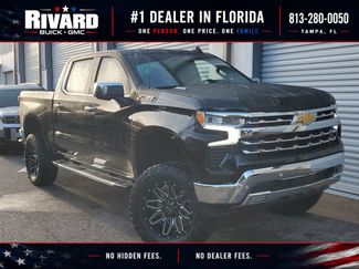 Used 2026 Chevrolet Silverado 1500 LTZ w/ LTZ Premium Package AWD/4WD video 1