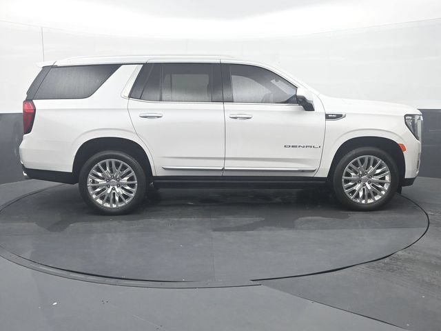 Used 2024 GMC Yukon Denali RWD image 8