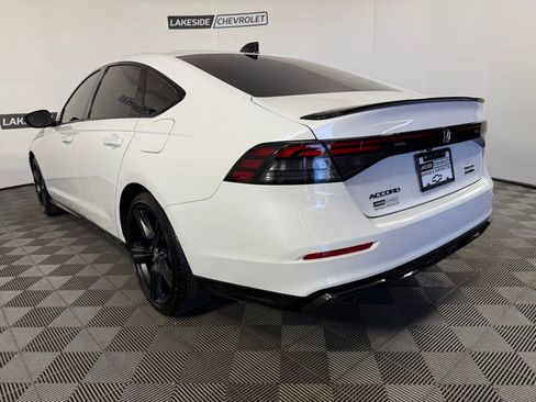 Used 2026 Honda Accord Sport image 4