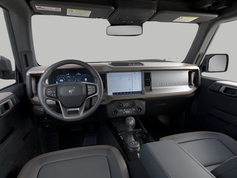 Used 2026 Ford Bronco Big Bend AWD/4WD image 10