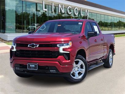 Used 2023 Chevrolet Silverado 1500 RST w/ LPO, Dark Essentials Package