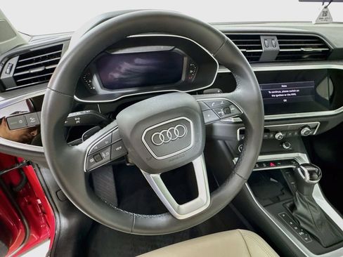 Used 2025 Audi Q3 2.0T Premium Plus AWD/4WD image 11