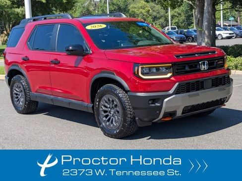 Certified 2026 Honda Passport TrailSport image 1