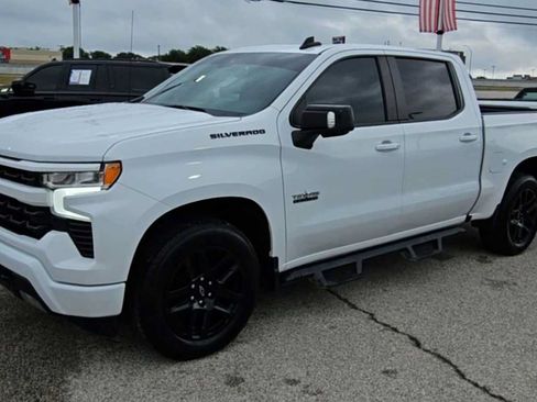 Used 2022 Chevrolet Silverado 1500 RST w/ Texas Edition Plus AWD/4WD image 4