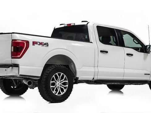 Used 2021 Ford F150 XLT w/ Equipment Group 301A Mid AWD/4WD image 3