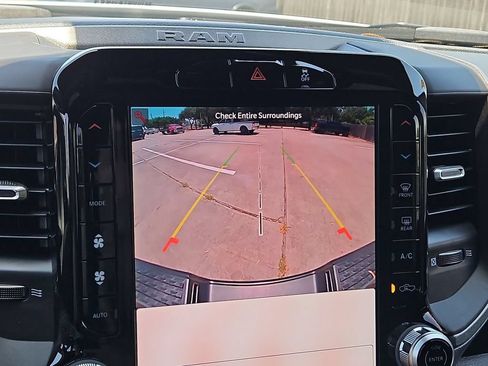 New 2025 RAM 2500 Tradesman AWD/4WD image 22