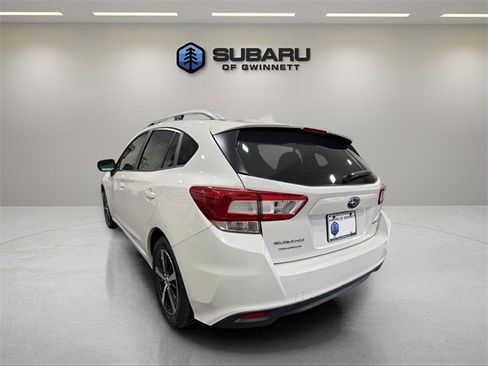 Used 2019 Subaru Impreza 2.0i Premium w/ Eyesight & BSD/Rcta & SRF image 3