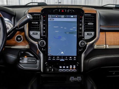 Used 2022 RAM 3500 Limited image 26