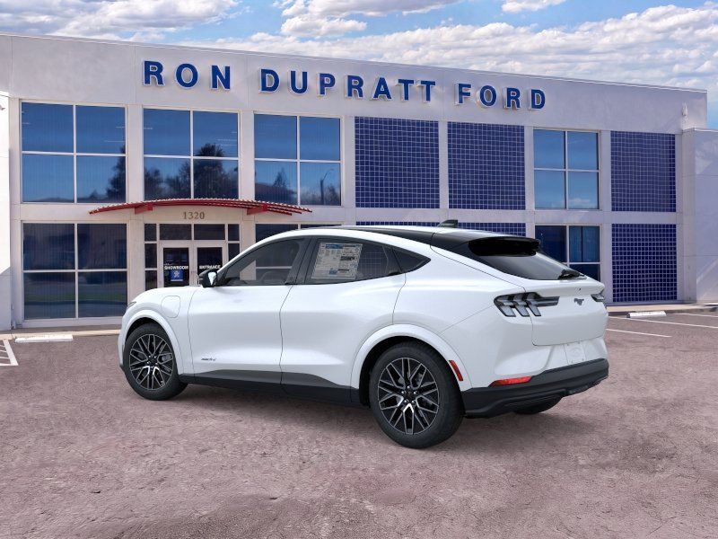 New 2026 Ford Mustang Mach-E Premium w/ Technology Package RWD image 5