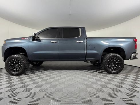 Used 2020 Chevrolet Silverado 1500 LTZ AWD/4WD image 13