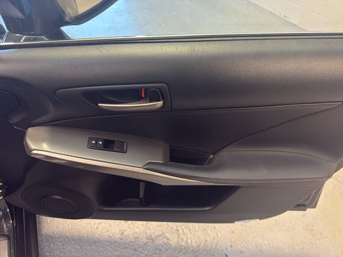 Used 2017 Lexus IS 200t F Sport w/ F Sport Package image 22