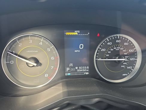 Used 2021 Subaru Crosstrek 2.5i Sport w/ Moonroof Package AWD/4WD image 18
