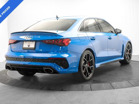 Used 2022 Audi RS 3 AWD/4WD image 3