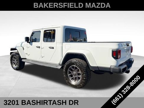 Used 2021 Jeep Gladiator Overland w/ Popular Equipment Package AWD/4WD image 3