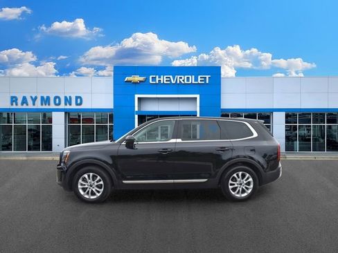 Used 2022 Kia Telluride LX AWD/4WD image 6