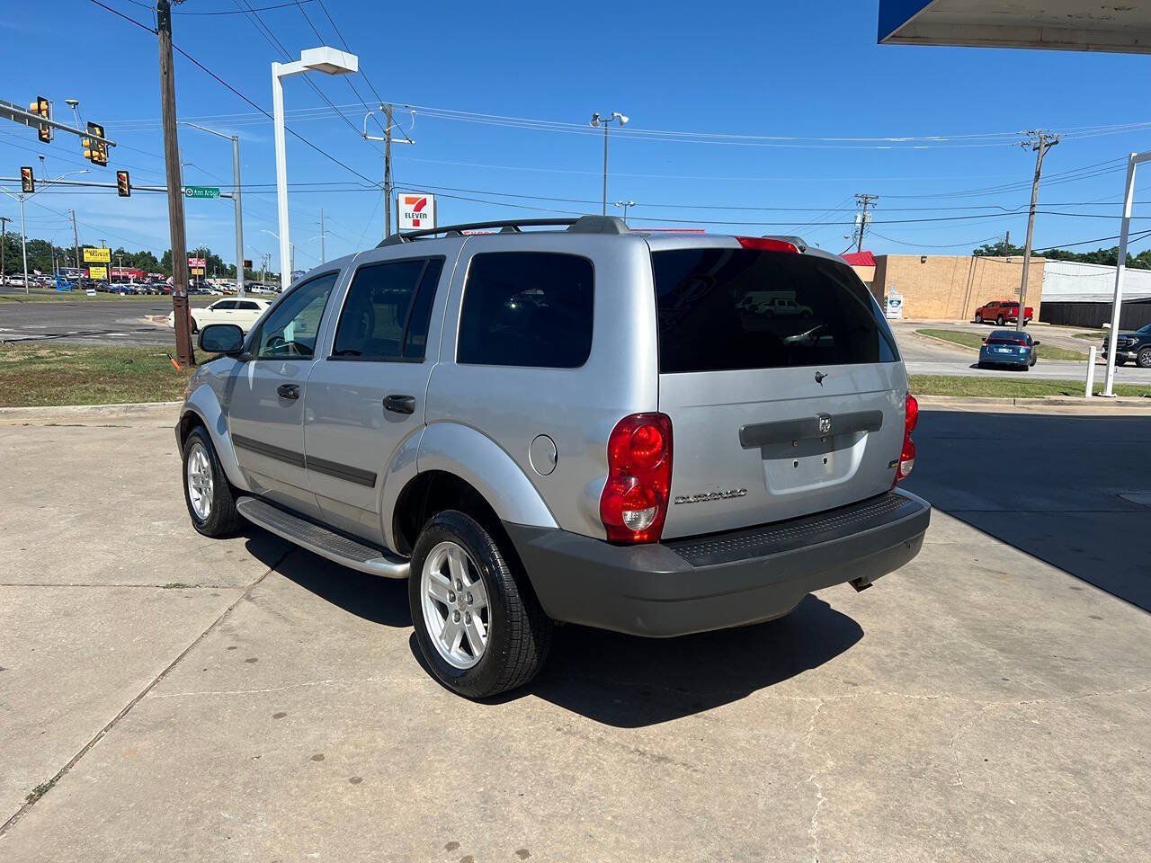 Used 2007 Dodge Durango SXT RWD image 5