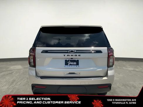 Used 2023 Chevrolet Tahoe Z71 AWD/4WD image 10