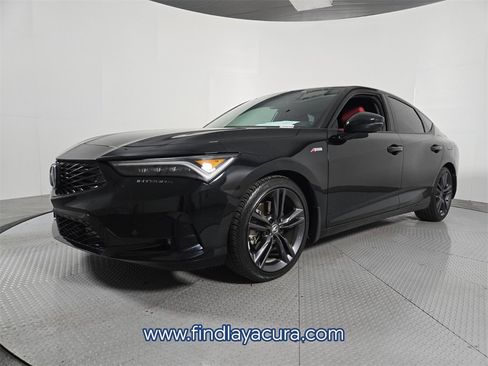 Used 2024 Acura Integra A-Spec image 2