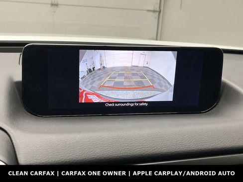 Used 2025 MAZDA CX-50 AWD 2.5 S w/ Premium Plus Pkg image 5