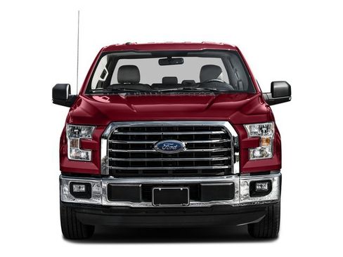 Used 2016 Ford F150 XLT w/ Equipment Group 301A Mid image 7