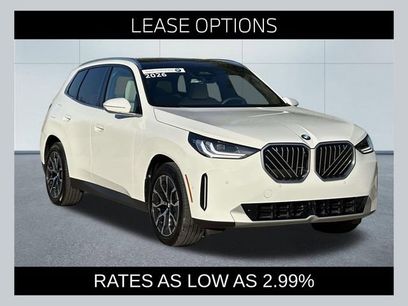 Certified 2026 BMW X3 xDrive30