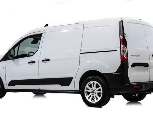 Used 2023 Ford Transit Connect XL FWD image 4