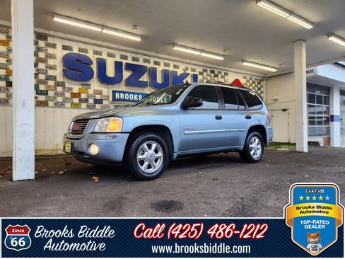 Used 2006 GMC Envoy SLE image 1