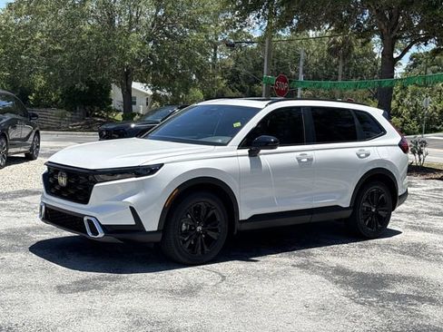 New 2026 Honda CR-V Sport Touring image 12