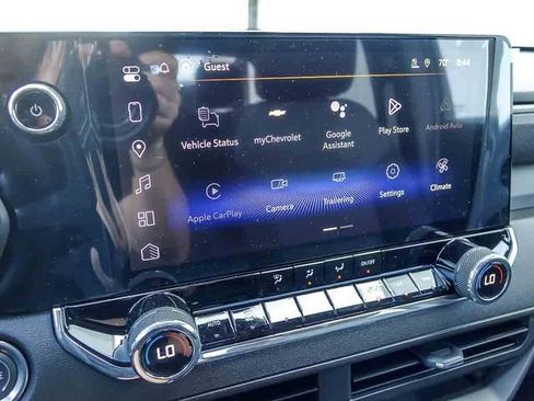 New 2026 Chevrolet Colorado Trail Boss AWD/4WD image 22