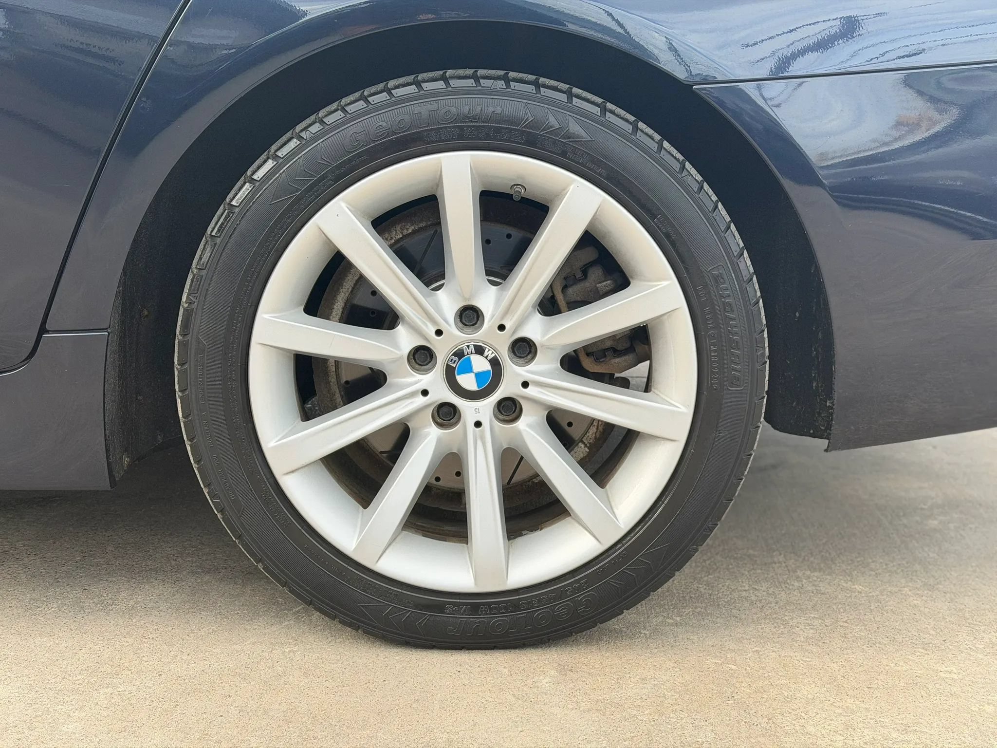 Used 2015 BMW 535i xDrive Sedan AWD/4WD image 15