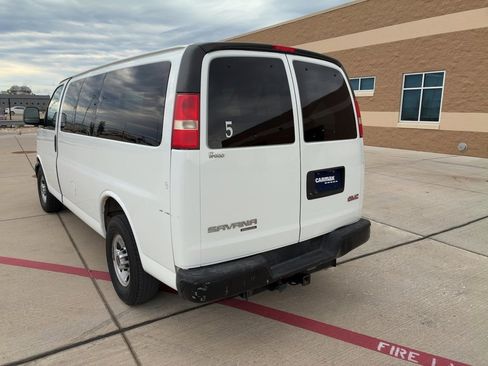 Used 2014 GMC Savana 3500 LS image 5