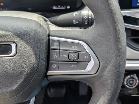 New 2025 Jeep Compass Limited w/ Elite Group image 19