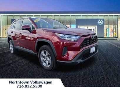 Used 2023 Toyota RAV4 XLE