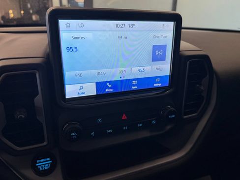 Used 2023 Ford Bronco Sport Big Bend w/ Convenience Package AWD/4WD image 13