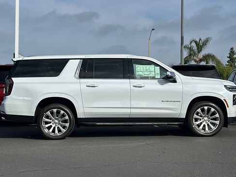 New 2026 Chevrolet Suburban Premier w/ Sun And Tow Package image 3