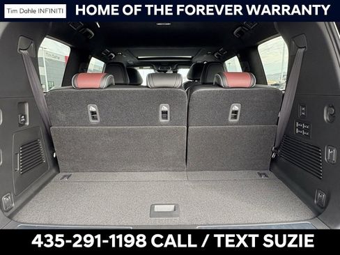 New 2026 INFINITI QX80 Autograph image 19