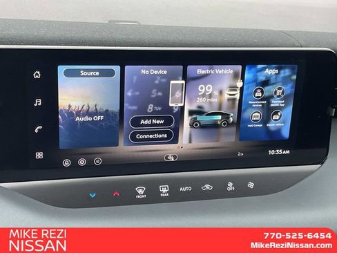 New 2026 Nissan Leaf w/ Floor Mat Package (S+) image 19