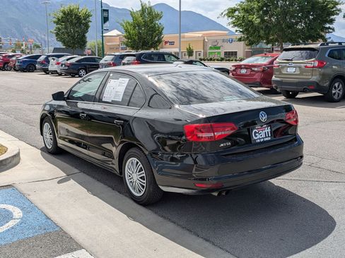 Used 2015 Volkswagen Jetta S FWD image 8
