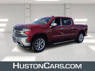 Used 2020 Chevrolet Silverado 1500 LTZ w/ LTZ Plus Package video 1