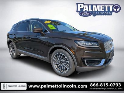 Used 2020 Lincoln Nautilus Reserve