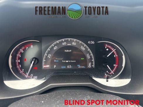 Used 2023 Toyota RAV4 XLE w/ Convenience Package image 8