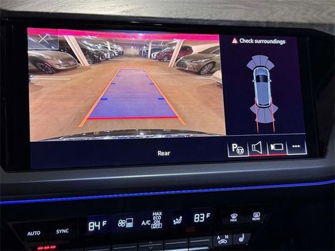 Used 2023 Audi Q4 e-tron Prestige w/ 20" Wheel Package image 7