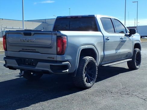 Used 2024 GMC Sierra 1500 AT4 w/ Technology Package image 27