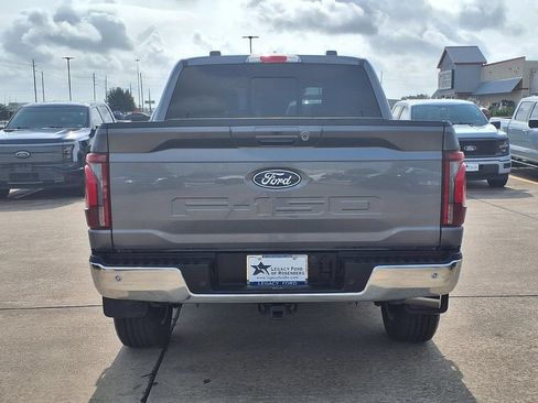 Used 2024 Ford F150 Lariat w/ FX4 Off-Road Package AWD/4WD image 5