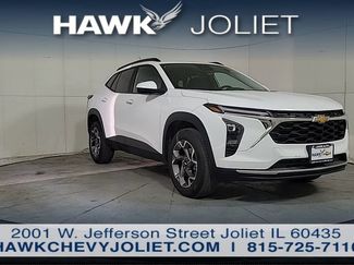 Used 2025 Chevrolet Trax LT w/ Driver Confidence Package video 1