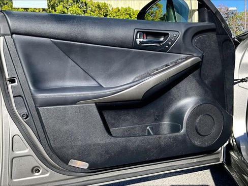 Used 2014 Lexus IS 250 w/ Luxury Package w/Gray Wood image 20