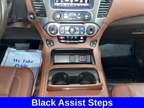 Used 2020 Chevrolet Suburban Premier w/ Max Trailering Package image 27