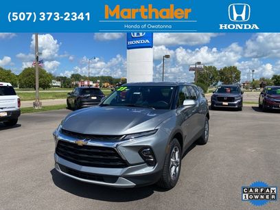 Used 2023 Chevrolet Blazer LT w/ LPO, Floor Liner Package